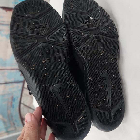 Nike Train Command 922478-004 Black‎ Canvas Lifestyle Sneakers main image 7
